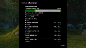 Amnis - Torrent Player screenshot 7