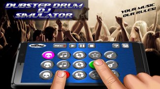 Dubstep Drum DJ Simulator screenshot 2