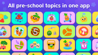 Kids Food Games for 2 Year Old screenshot 10