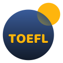 TOEFL Practice Listening Test Icon
