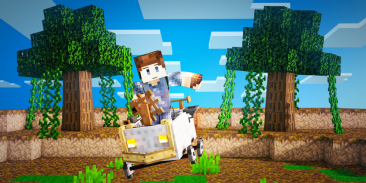 Mods für Minecraft PE screenshot 1