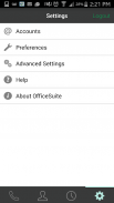 OfficeSuite MySoftphone screenshot 3