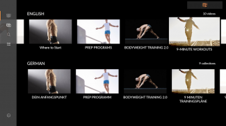 Bodyweight by Mark Lauren screenshot 9