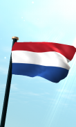 Karibia Belanda Bendera Gratis screenshot 5