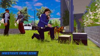 Police Mom Simulator: Police Officer Cop Game screenshot 3