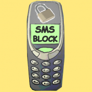 SMS Block - de lista negra screenshot 4