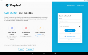 CAT Preparation App - Online Test Series screenshot 4