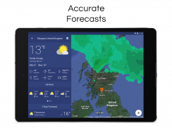 Clime: Weather Radar Live screenshot 2