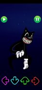 FNF Cartoon Cat Mod Test screenshot 4