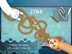 Snake.io - Trò io rắn vui nhộn screenshot 8