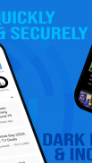 Cobalt Web Browser | Fast, Secure, Private screenshot 3