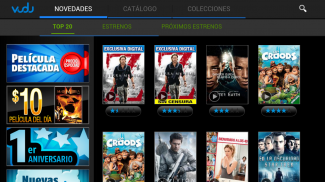 VUDU - Películas HDX screenshot 5