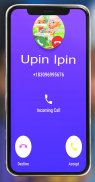 Call Upin Ipin -Video Call and Live Chat screenshot 1