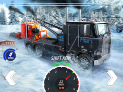 Big Rig Racing:LKW drag racing screenshot 0