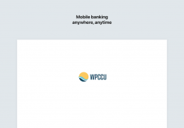 WPCCU Mobile Banking screenshot 3