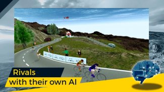 Live Cycling Manager 2 (Sport game Pro) screenshot 4