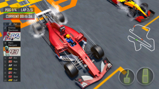 Formula Car Driving Games screenshot 0