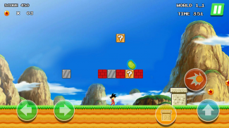 Super Stick Z Go - New Free Adventure Game screenshot 5