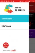 Tonos de Espera screenshot 0