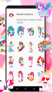 ملصقات يونيكورن - WAStickerApps Unicorn screenshot 2