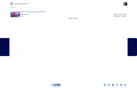 USN Promoter App screenshot 7