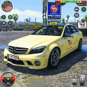City Taxi: Modern Taxi Games Icon