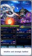 FINAL FANTASY  BRAVE EXVIUS screenshot 1