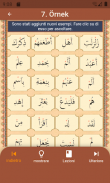 Impara il Corano con la voce Elif Ba Unclear screenshot 0