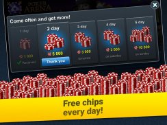 Poker Arena: онлайн покер screenshot 7