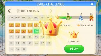 FreeCell Solitaire screenshot 1