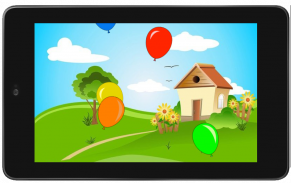 Balloon Pop - Game for Kids screenshot 11