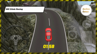 Spor araba yarışı oyunu screenshot 0