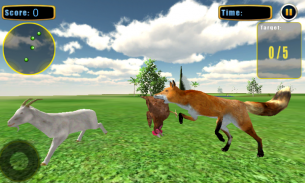 Angry Wild Fox Attack Sim 3D screenshot 12