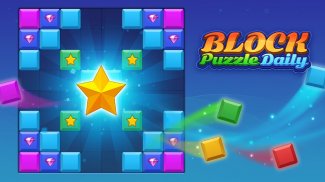 Puzzle Di Blocco screenshot 3