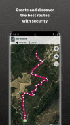 TwoNav: GPS Rutas & Mapas screenshot 3