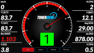 TunerView for Android screenshot 8