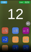 Zero Math Puzzle screenshot 2