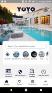 YOYO - Online Hotel Booking App | Hotel at ₹ 999 screenshot 1