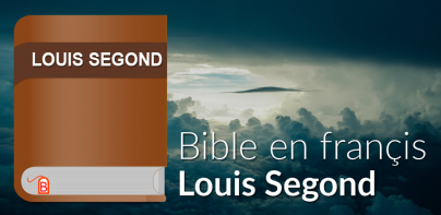 French Bible Louis Segond