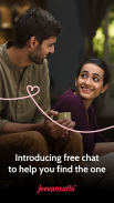 Jeevansathi® Dating & Marriage screenshot 0