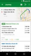 ezRide Offline Transit Planner screenshot 10