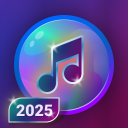 Music player & mp3 player icon