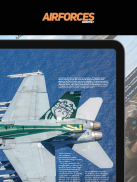 AirForces Monthly Magazine screenshot 1