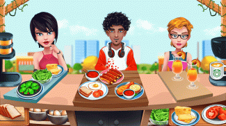 Cooking Chef - Food Fever screenshot 3