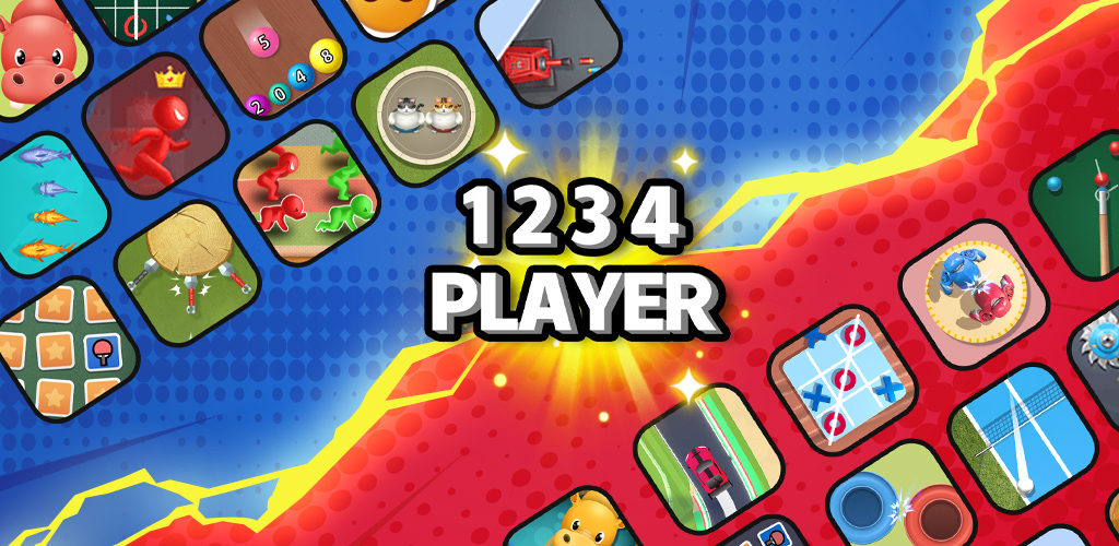 2-4 Player Game Collection::Appstore for Android