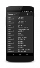 wi fi passwords screenshot 5