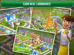 Dream City: Metropolis screenshot 2