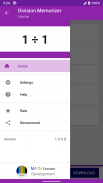 Division Memorizer screenshot 21