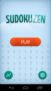 Sudoku Zen screenshot 1