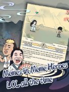 Meme Heroes screenshot 4